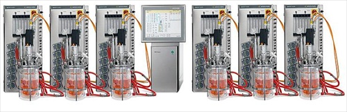 BIOSTAT® B-DCU II Fermentor/Bioreactors